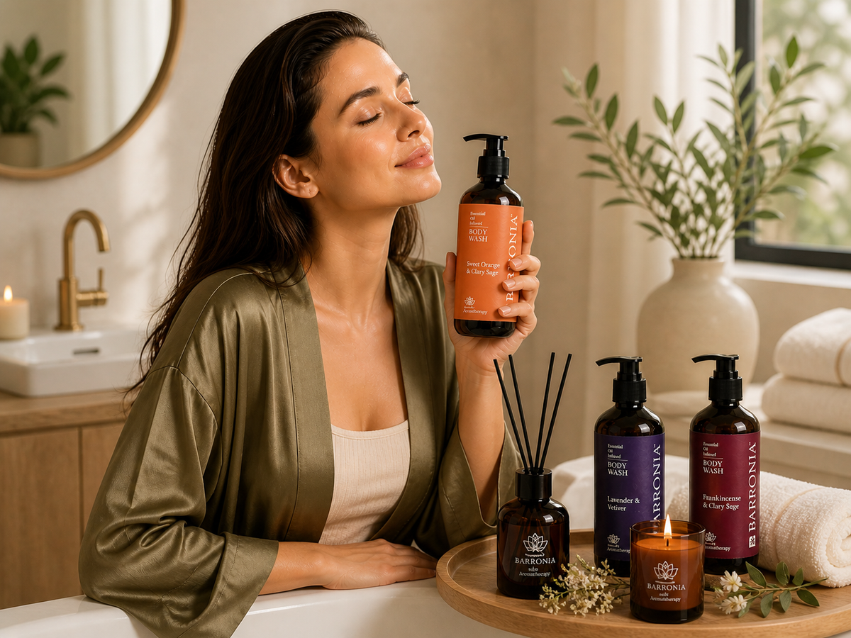 5 Benefits of Aromatherapy You Should Know