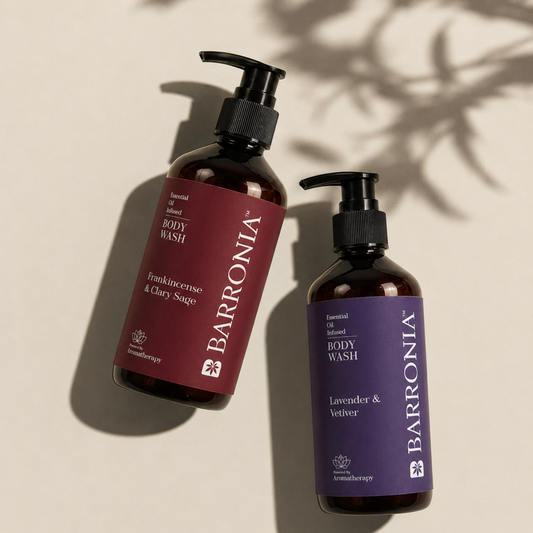 Night Shower Duo (Night relaxation & calmness)