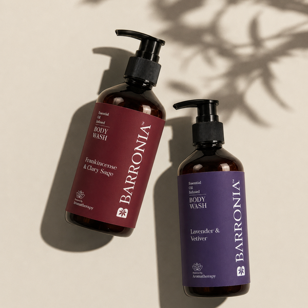Night Shower Duo (Night relaxation & calmness)