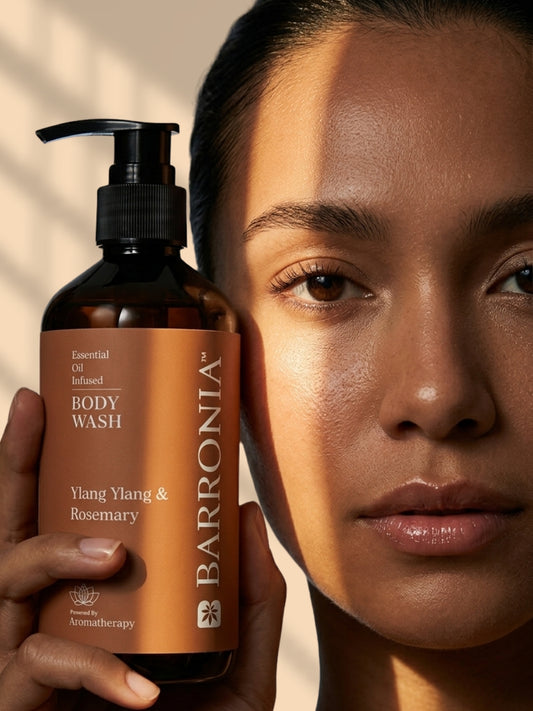 Ylang Ylang & Rosemary Body Wash