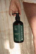 Bergamot & Patchouli Body Wash