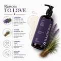 Barronia Sleep & Relaxation Bodywash
