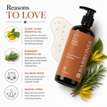 Barronia Stress Relief Bodywash