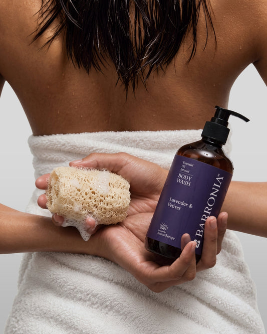 Lavender & Vetiver Body Wash