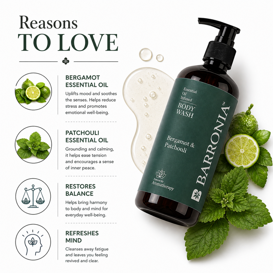 Barronia Mood Balance Bodywash