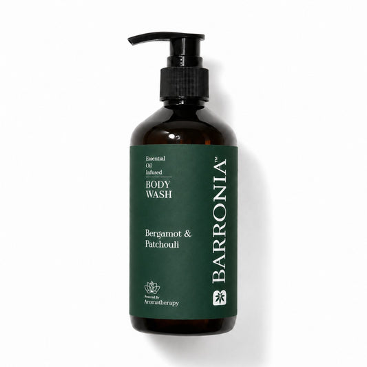 Bergamot & Patchouli Body Wash