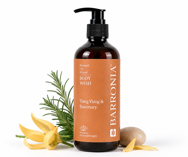 Barronia Stress Relief Bodywash