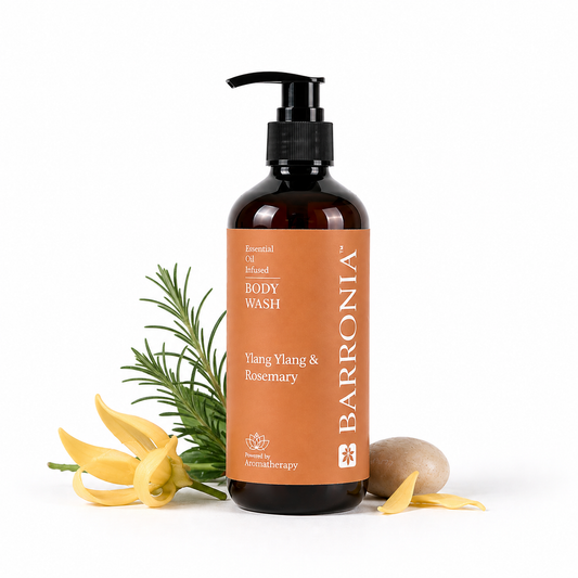 Barronia Stress Relief Bodywash