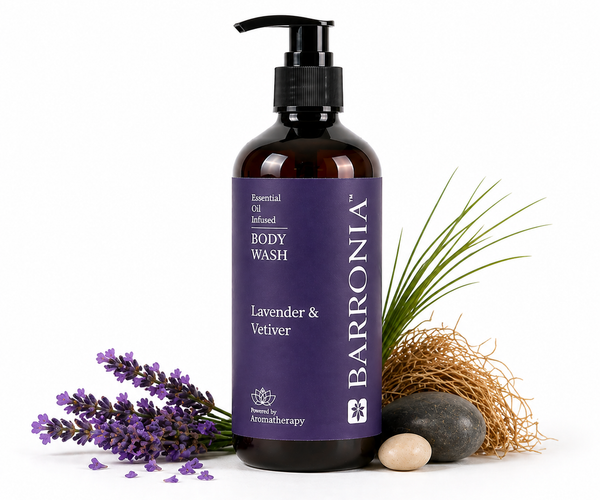 Barronia Sleep & Relaxation Bodywash