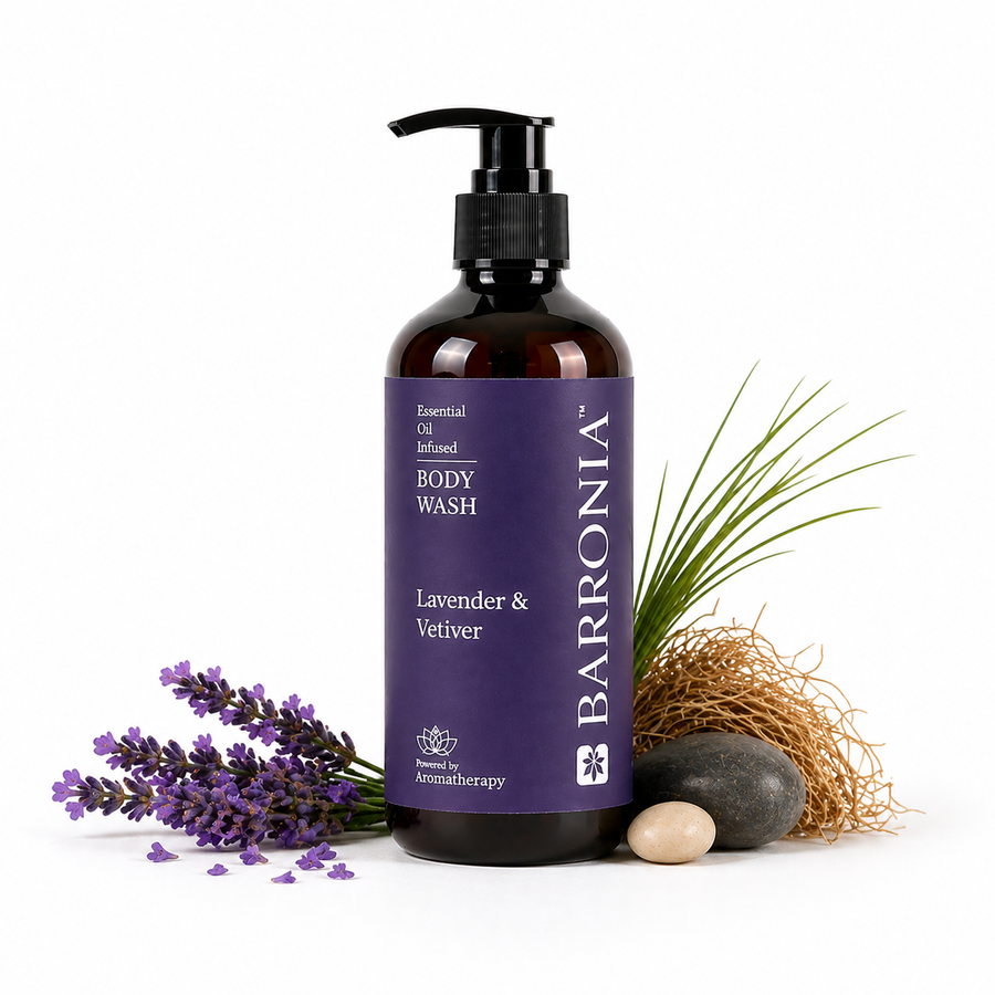 Barronia Sleep & Relaxation Bodywash