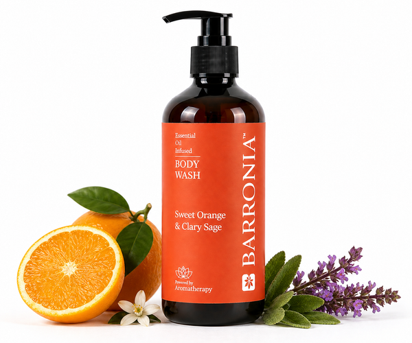 Barronia Citrus Calm Bodywash