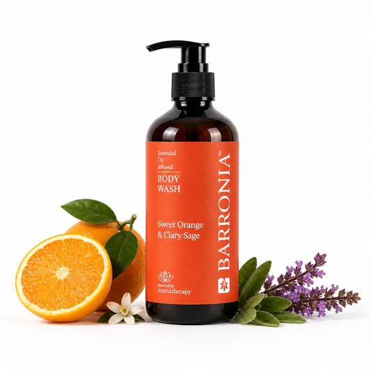 Barronia Citrus Calm Bodywash