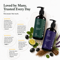 Am-Pm combo ( Complete daily aromatherapy routine )