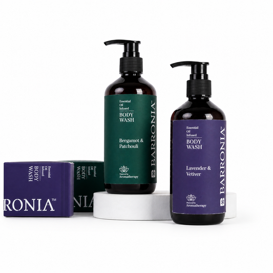 Am-Pm combo ( Complete daily aromatherapy routine )