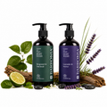 Am-Pm combo ( Complete daily aromatherapy routine )
