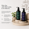 Am-Pm combo ( Complete daily aromatherapy routine )