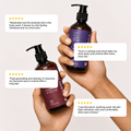 Night Shower Duo (Night relaxation & calmness)