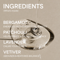 Morning-Night Shower Duo ( morning freshness & night relaxation )