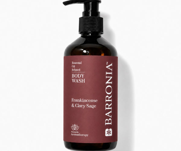 Frankincense & Clary Sage Body Wash