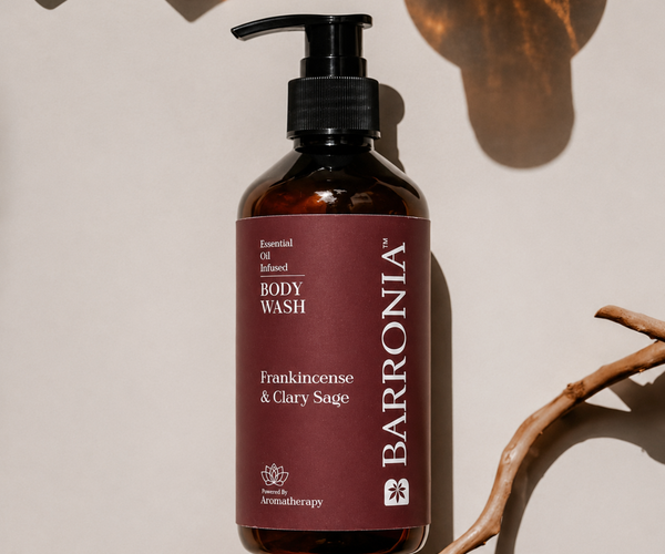 Frankincense & Clary Sage Body Wash