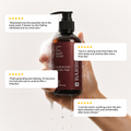 Frankincense & Clary Sage Body Wash