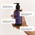 Lavender & Vetiver Body Wash