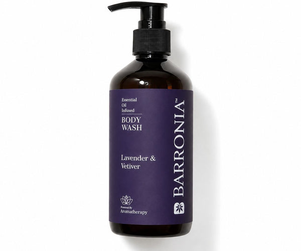 Lavender & Vetiver Body Wash