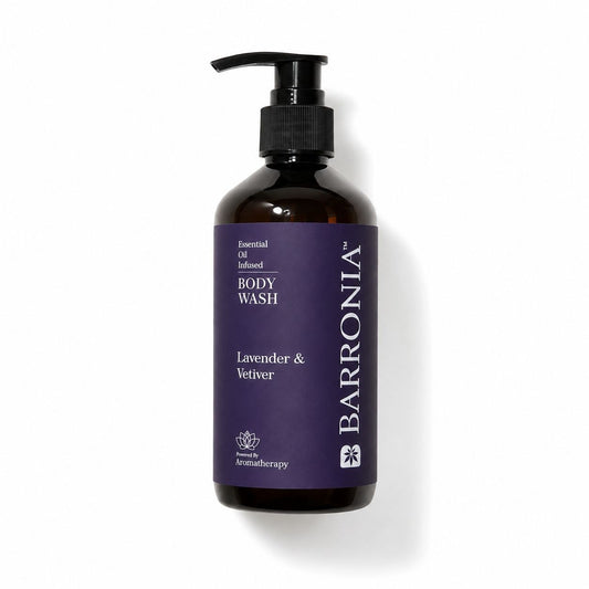 Lavender & Vetiver Body Wash