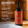Sweet orange & Clary sage Body Wash