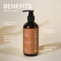 Ylang Ylang & Rosemary Body Wash