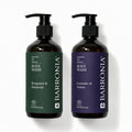 Morning-Night Shower Duo ( morning freshness & night relaxation )
