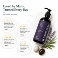 Barronia Sleep & Relaxation Bodywash