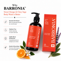 Barronia Citrus Calm Bodywash