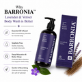 Barronia Sleep & Relaxation Bodywash