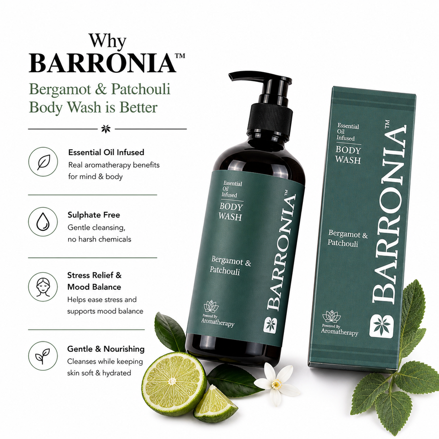 Barronia Mood Balance Bodywash