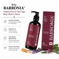 Barronia Mind Reset Bodywash