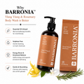 Barronia Stress Relief Bodywash